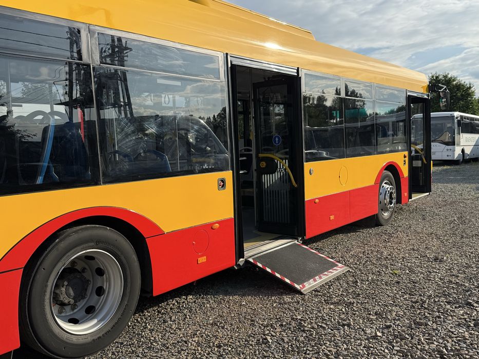 Solaris urbino 12 euro 6/ citaro / crossway LE/ miejski wynajem