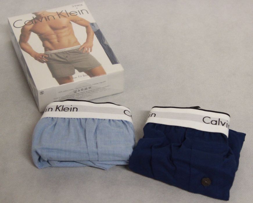 CK Calvin Klein oryginalne bokserki 2-PACK M