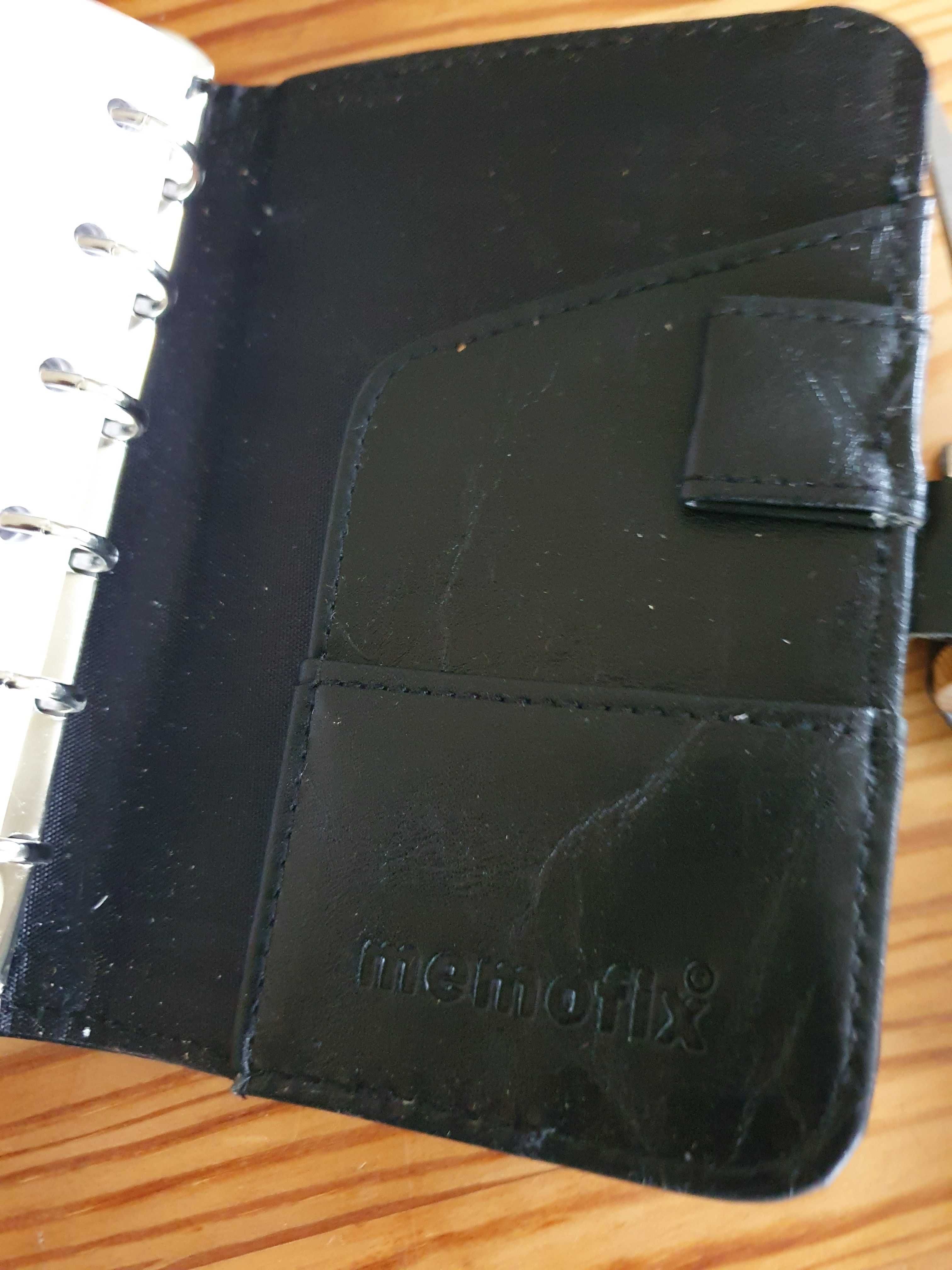 Czarny organizer Memofix