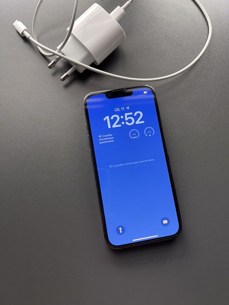 IPhone 13 Pro 128 Gb Graphite Neverlock