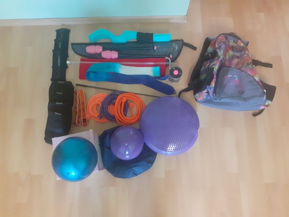 Знаряддя для художньої гімнастики