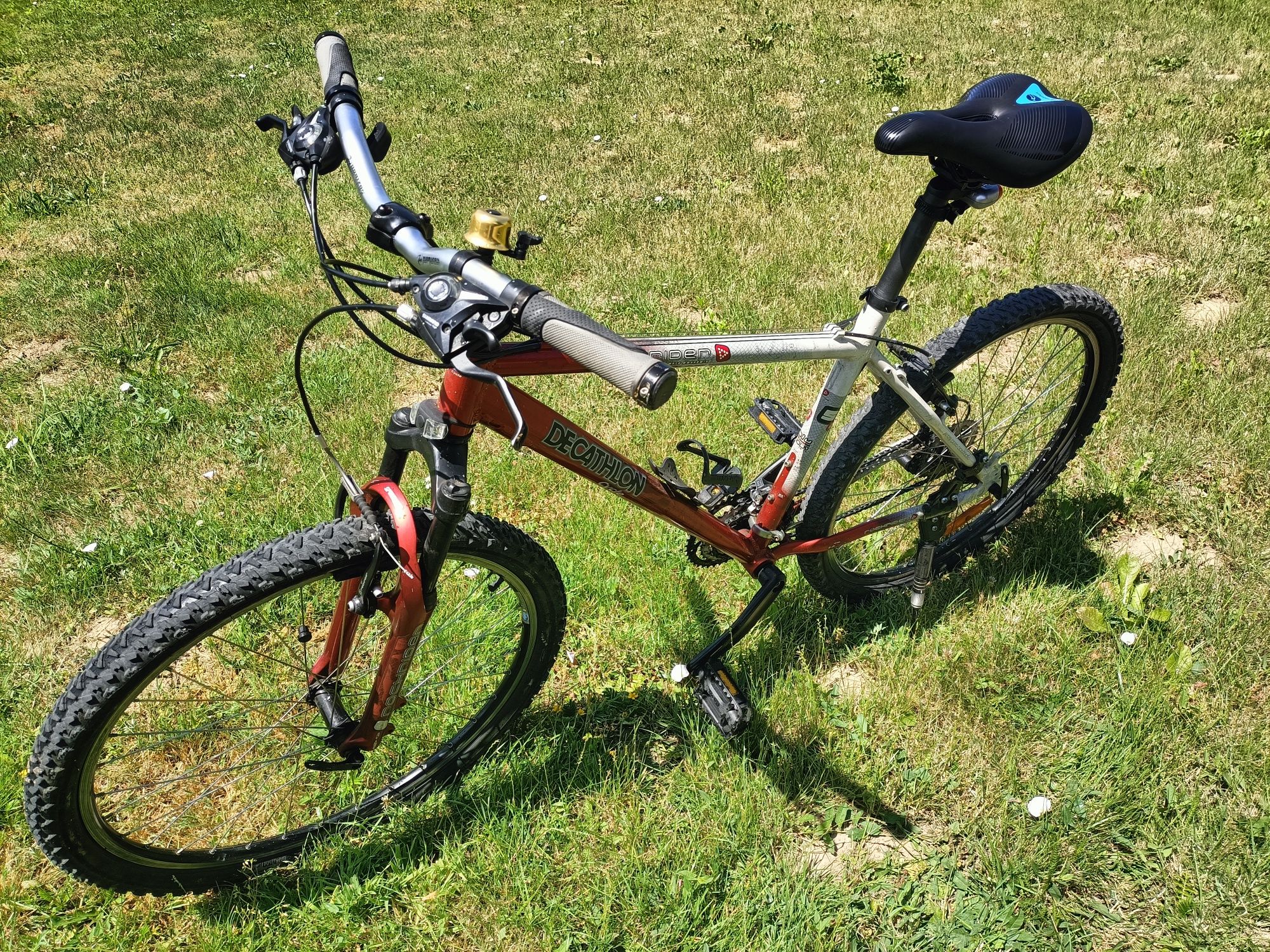 Rower górski MTB 26 Decathlon Rockrider