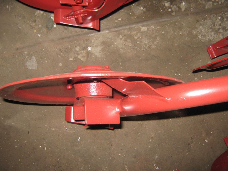 Сошники дисковые на дисковую сеялку СПУ-4, СПУ-6