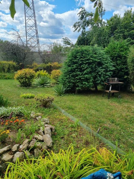 Działka rekracyjna Sosnowiec