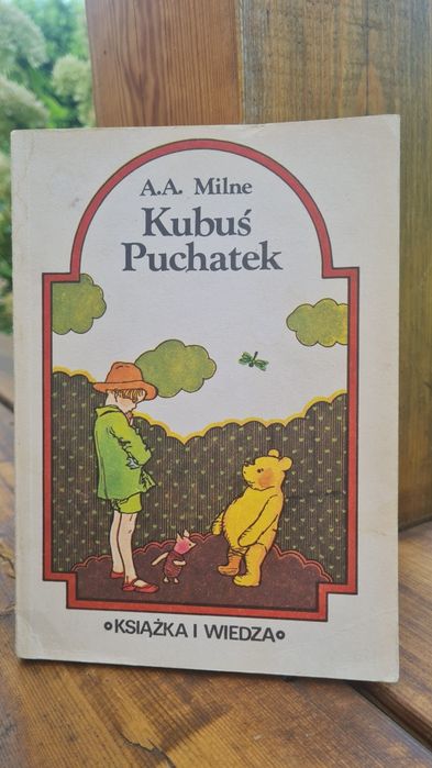 Kubuś Puchatek A.A. Milne