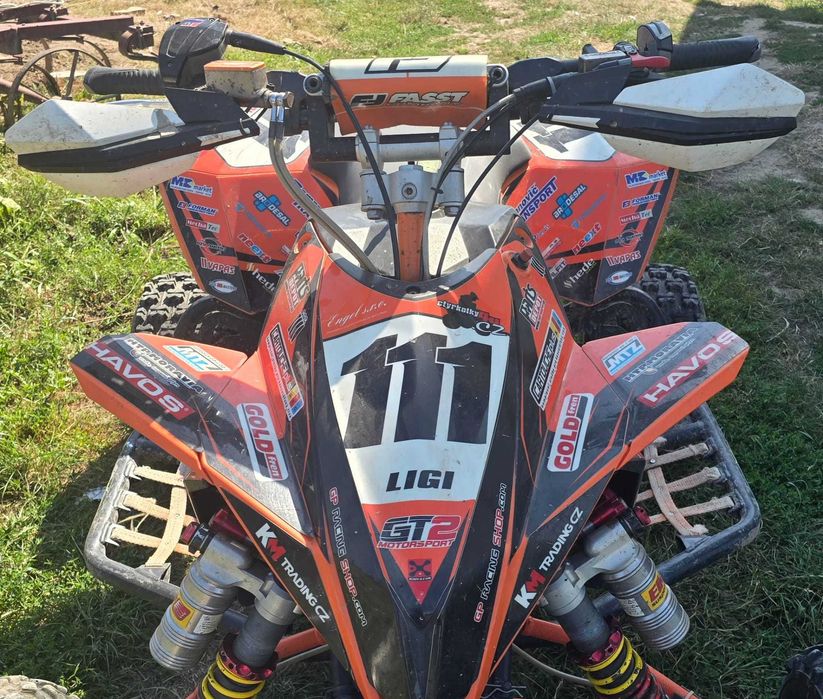 Ktm SX 505   atv