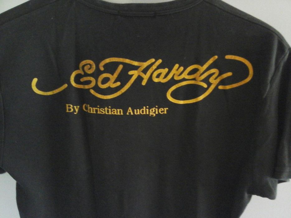 Ed Hardy L bluzka bdb damska