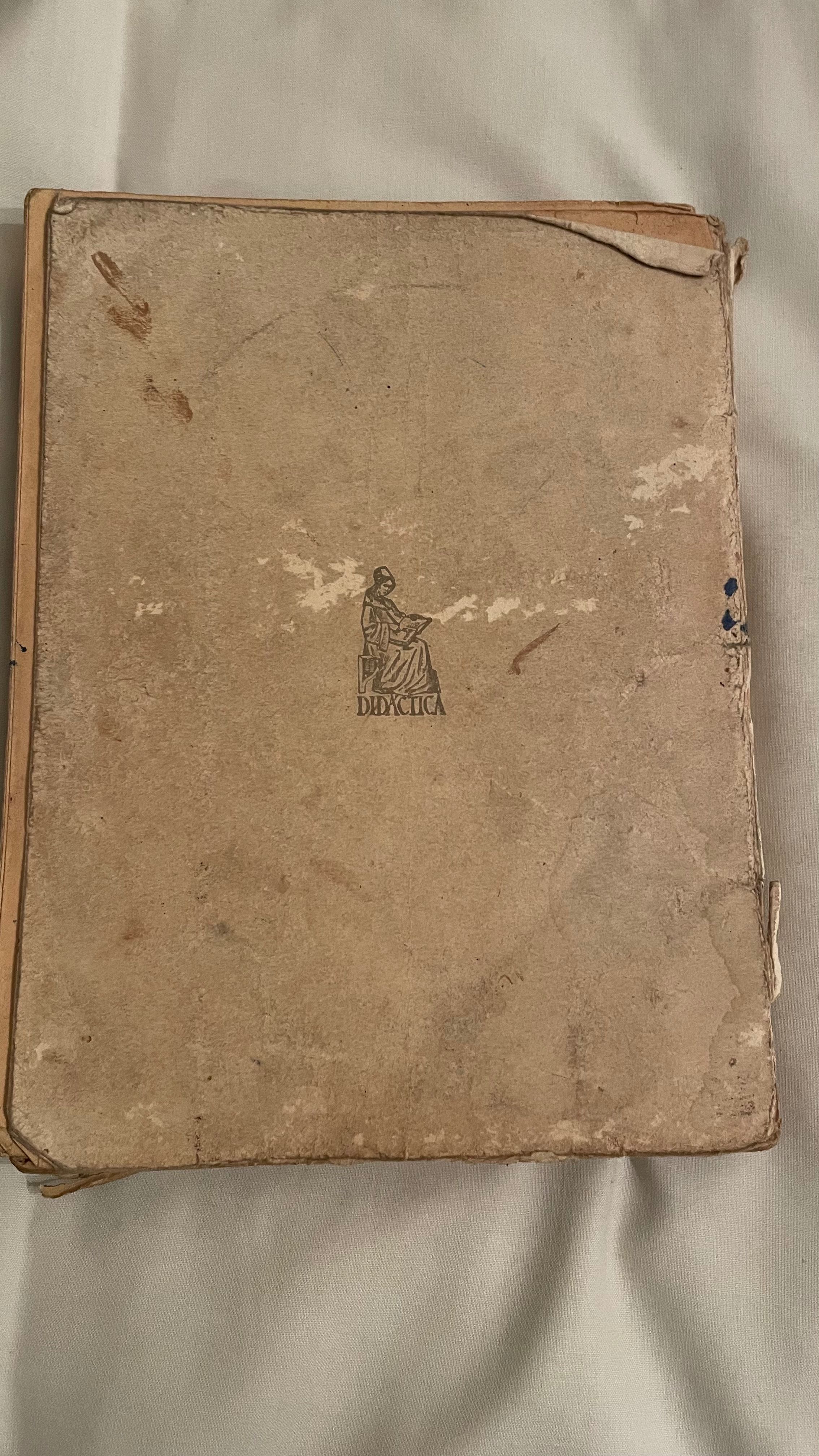 Livro História Geral E Pátria I