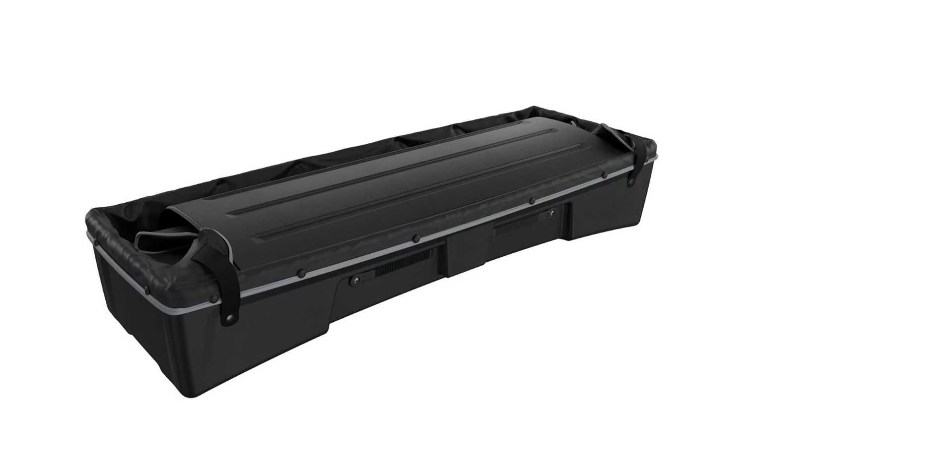 THULE BOX na hak 300ltr bagażnik składany BackSpace XT uchylny WYNAJEM