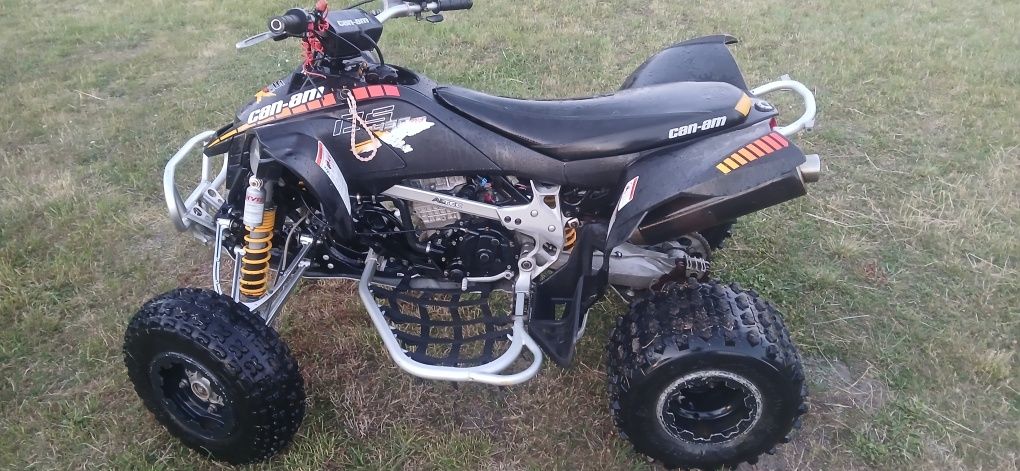 Quad Can-am ds 450