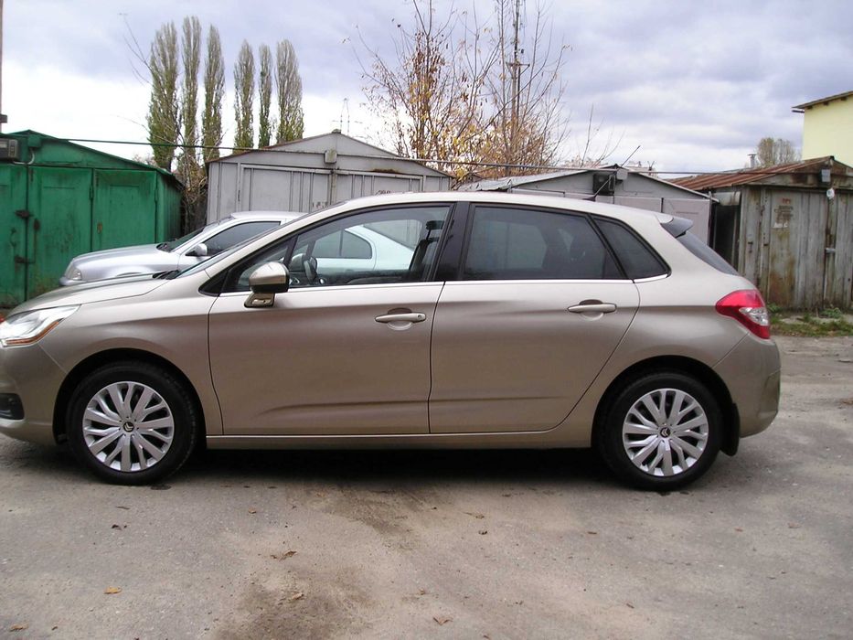 Citroen  C4   2013г.  Automat. Идеал.