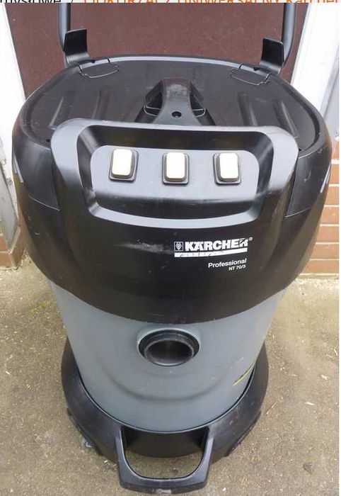 Odkurzacz przemysłowy Karcher NT 70/3