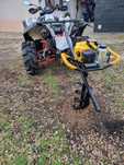 alugo furadora com o meo quad (moto4)