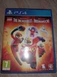 Lego Incredibles Iniemamocni PL PS4 stan idealny