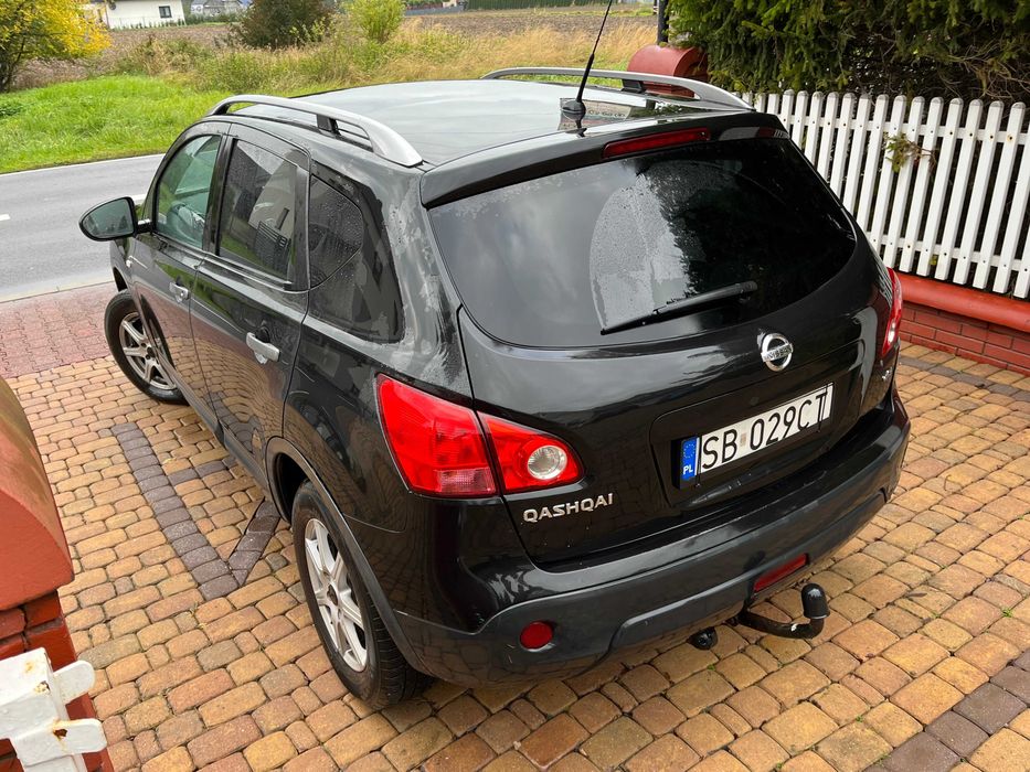Nissan Qashqai 1.5 dci-2010rKlimAbsAluElektrSzklnDachKraj Fvat ZANIANA
