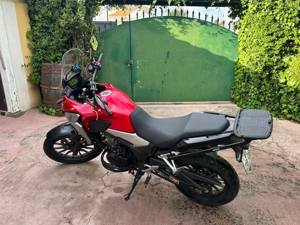 Honda cb 500 x 2019