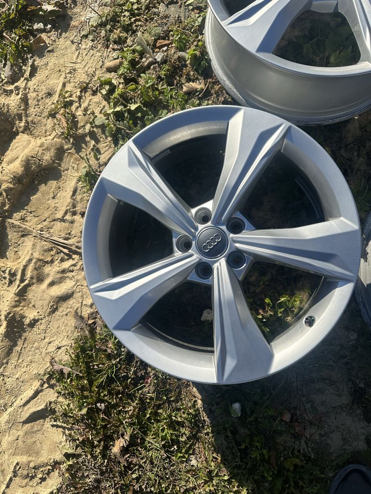 Диски audi q5,80a601025k