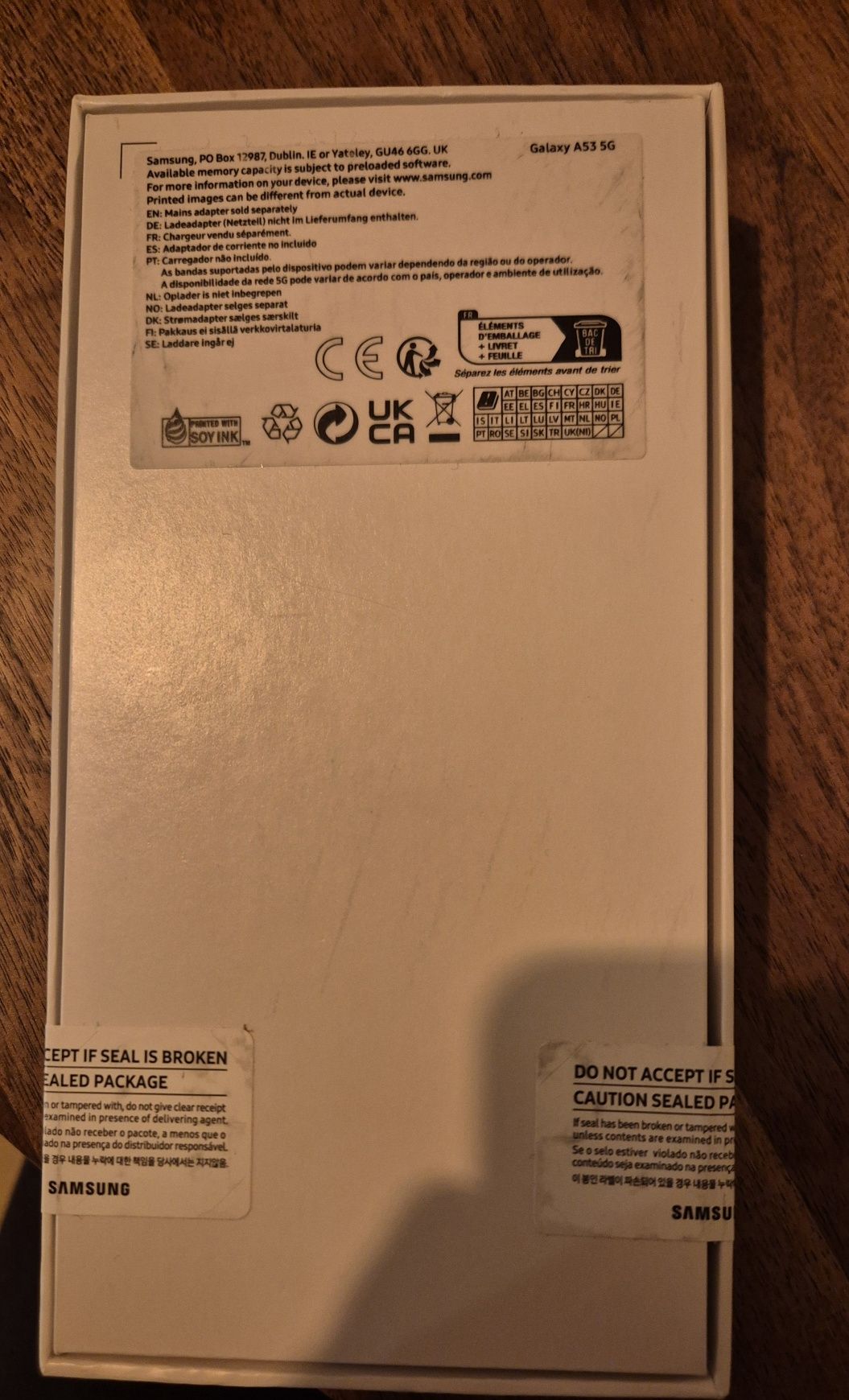Samsung Galaxy A53 5G