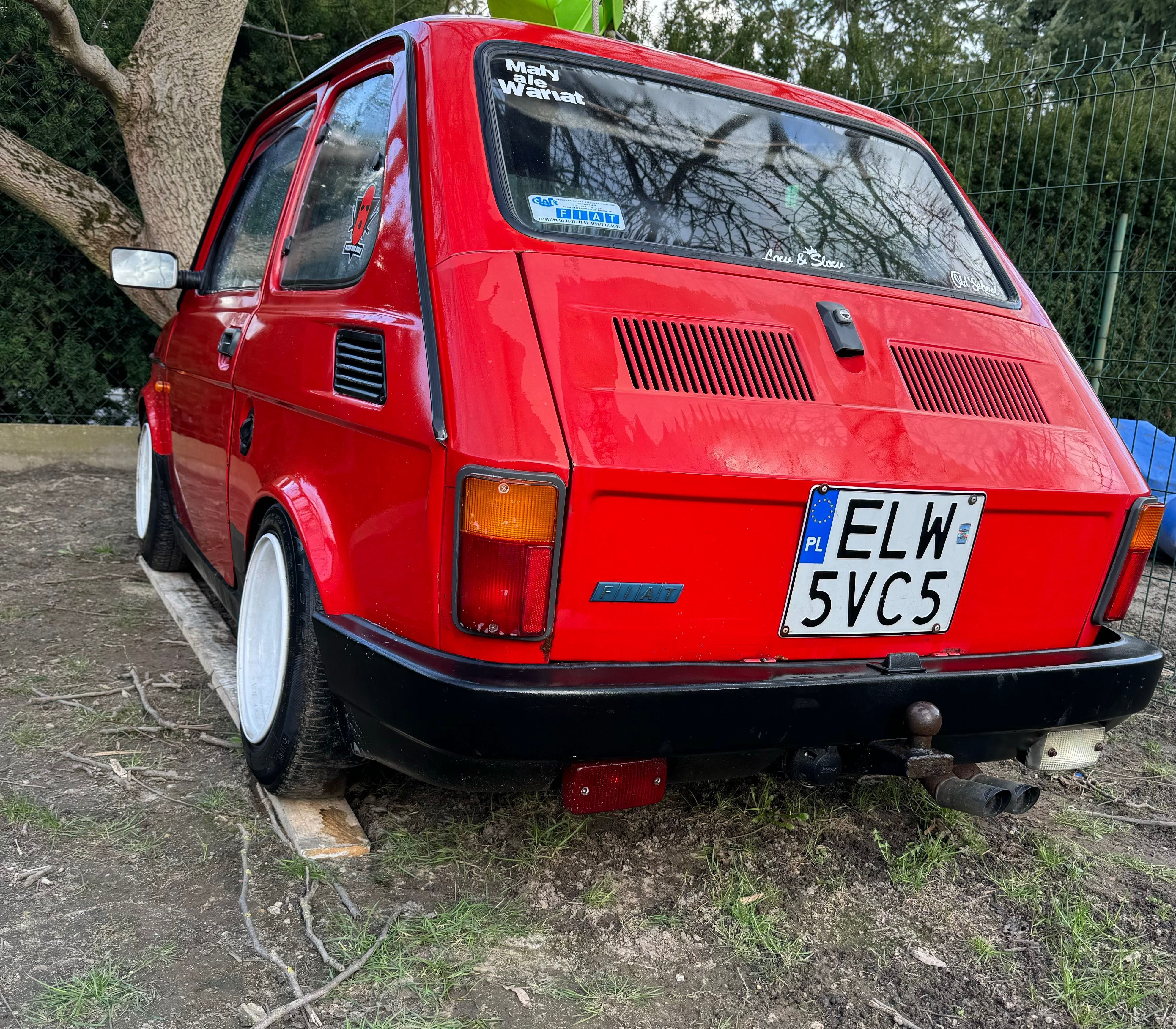 Fiat 126p Maluch