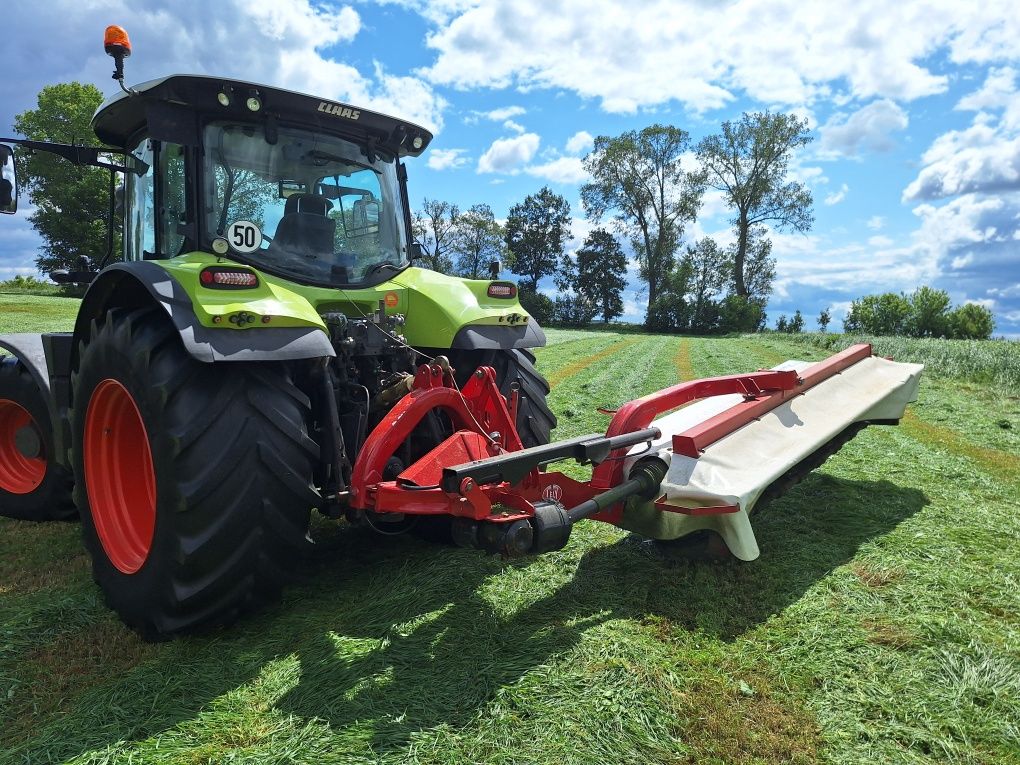 Kosiarka dyskowa Lely 360 nie 320 bdb stan nie kuhn krone claas