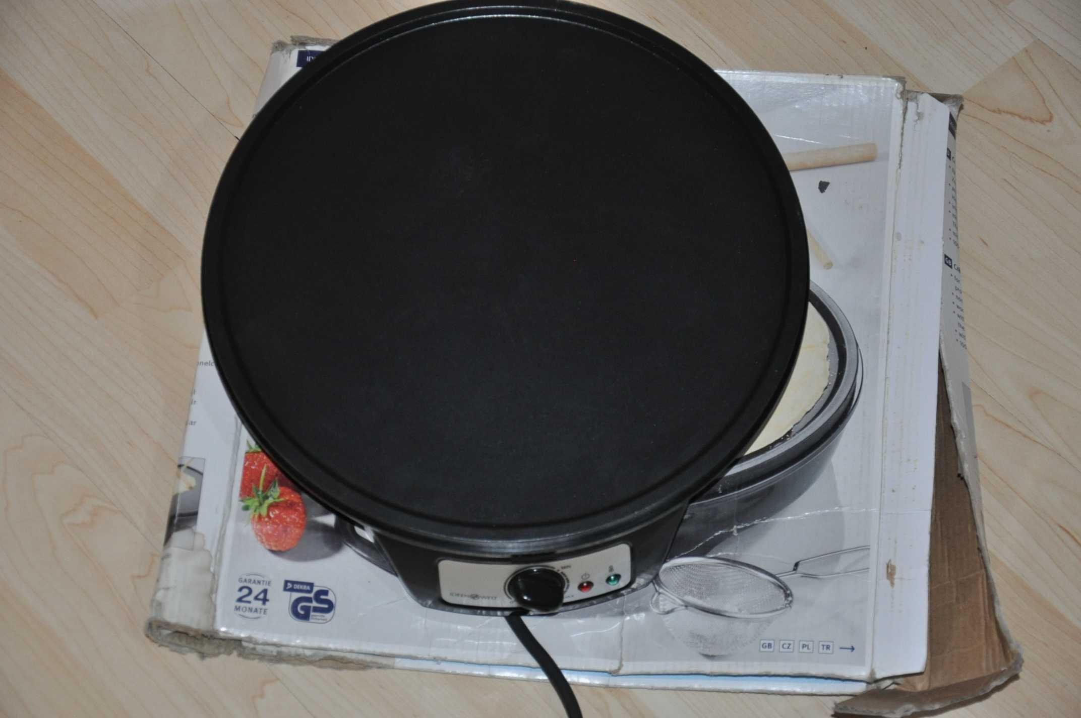 Naleśnikarka elektryczna 1000 W