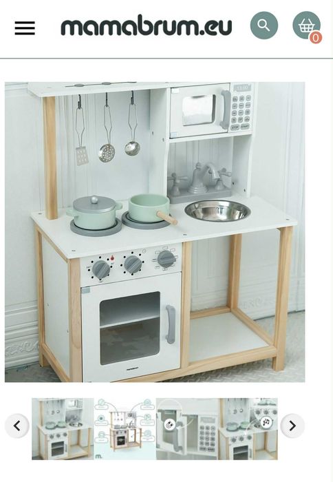Kuchnia dla dzieci NOWA