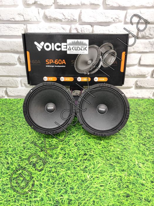 Новая эстрада Войс очень громкая Voice SP-60A