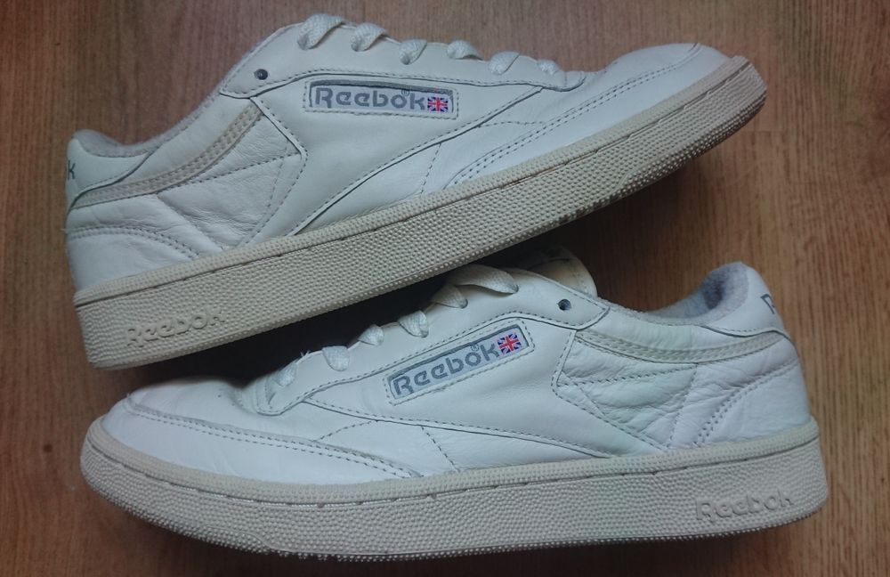 Buty unisex retro Reebok Club C 85 Vintage