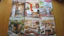 6 Revistas de Decoração