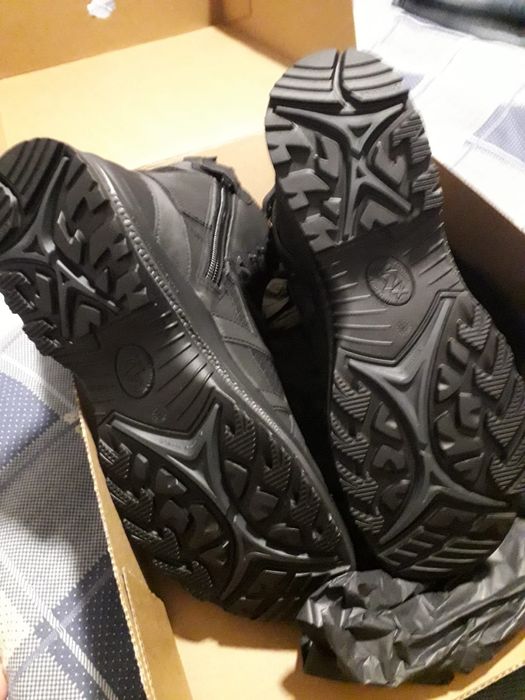 Haix Sideziper tam 45