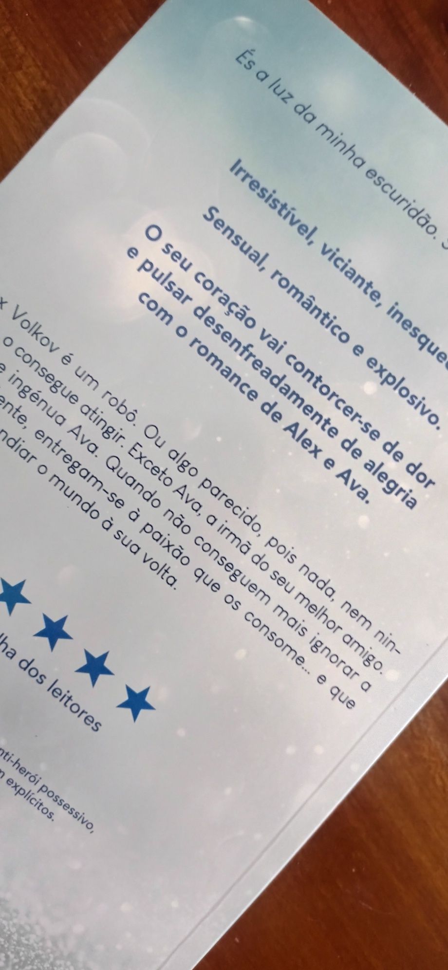 Livro  Como NOVO