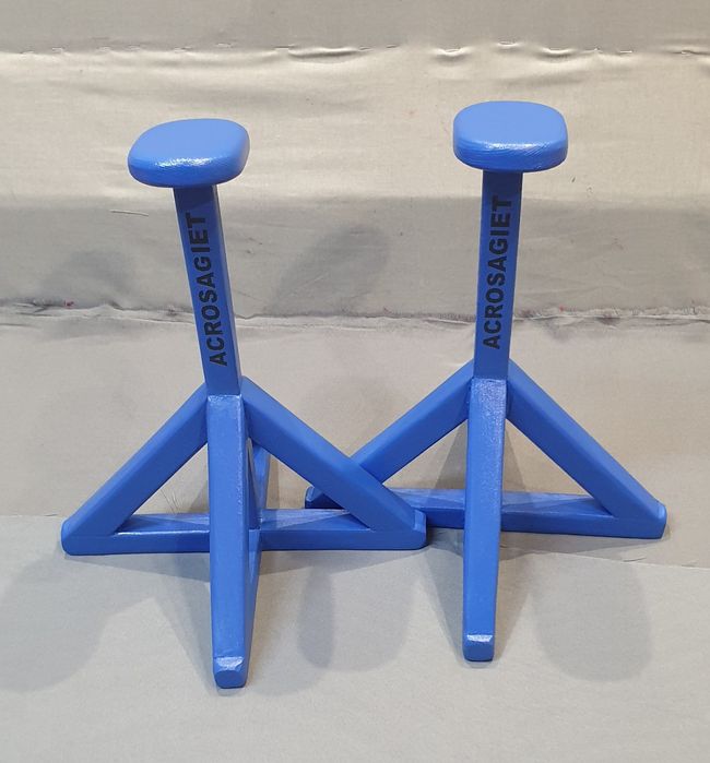 Mãozotas ginástica acrobática 35cm