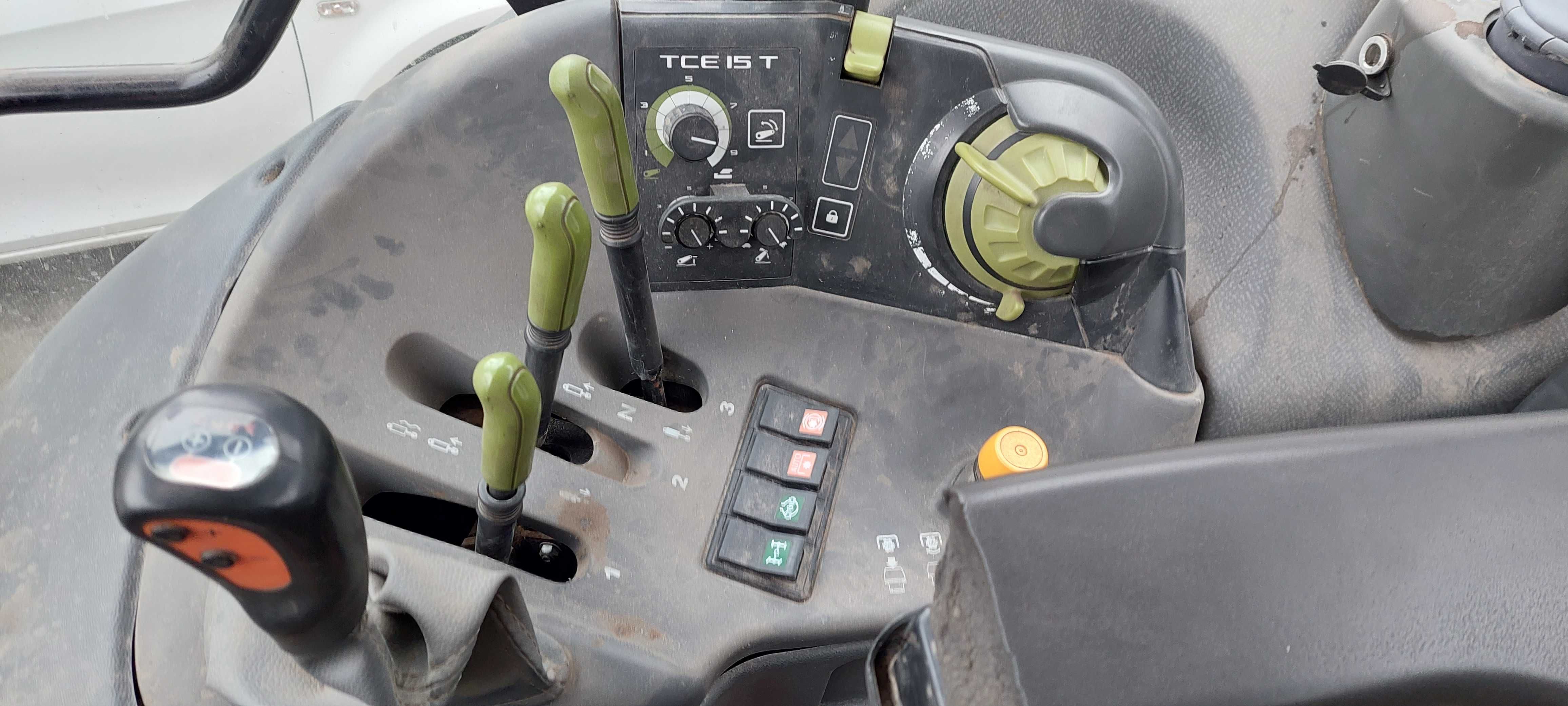 Claas Arion 420 CIS 2014 rok BRUTTO
