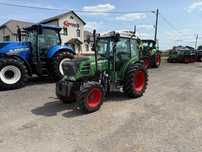 Fendt 209F-Profi-TMS sadownik,amortyzacja-2016 rok