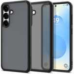Spigen Ultra Hybrid Galaxy S25 Frost Black