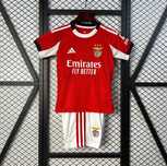 Equipamentos de criança SL Benfica 2025/2026
