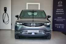 Mazda MX-30 REV _ EXCLUSIVE-LINE _ 2024 _ Machine Grey