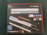 Pamięć RAM G.Skill DDR5 Trident Z5 RGB 32GB 6400MHz CL32