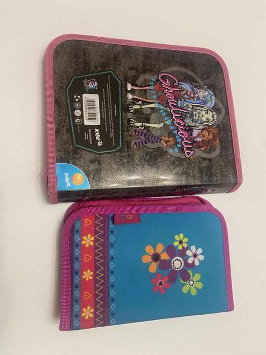 Пенал папка для зошитів пакет речей для школи