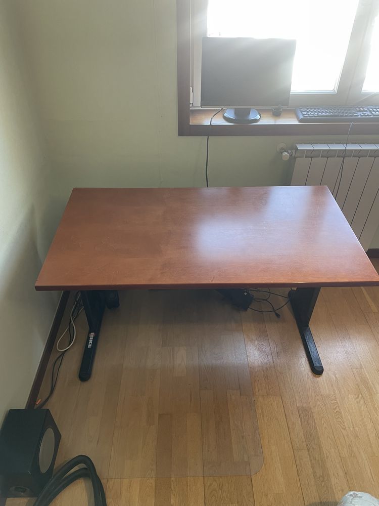 Mesa escritorio madeira