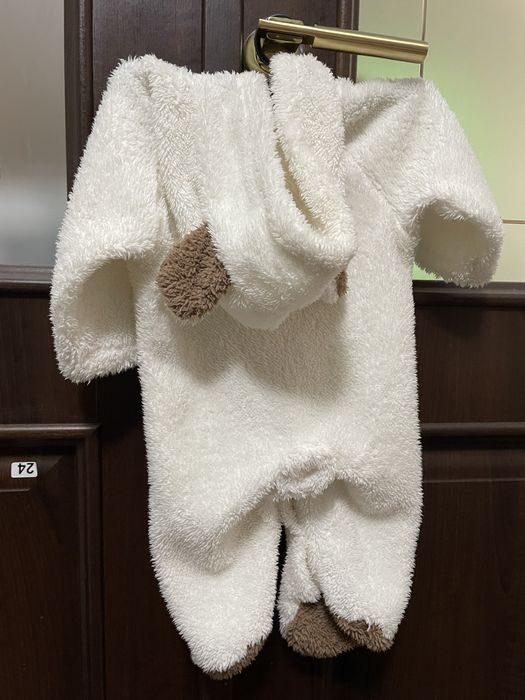 Комбінезони дитячі, теплі