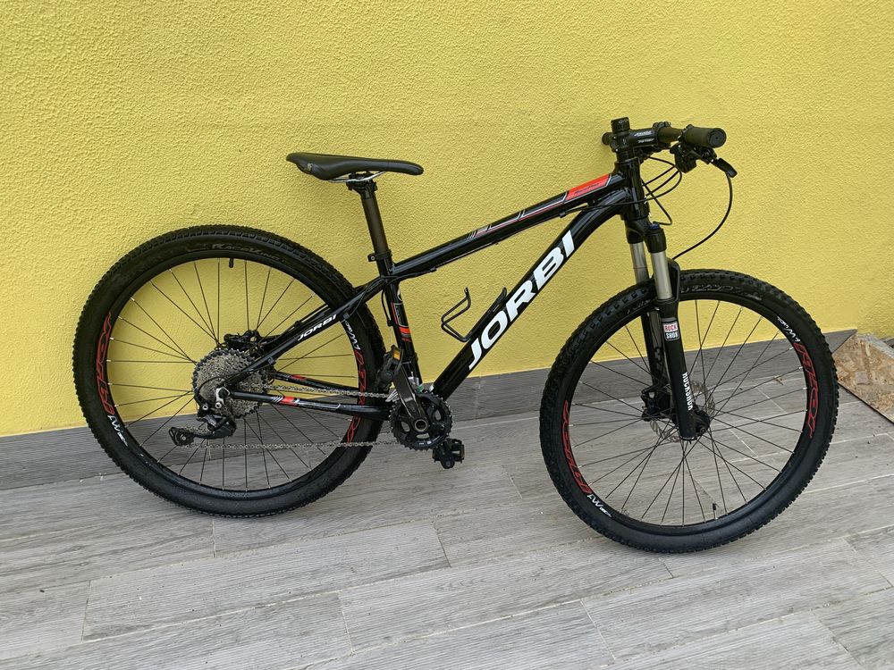 Bicicleta BTT Jorbi Race Pro 27,5”