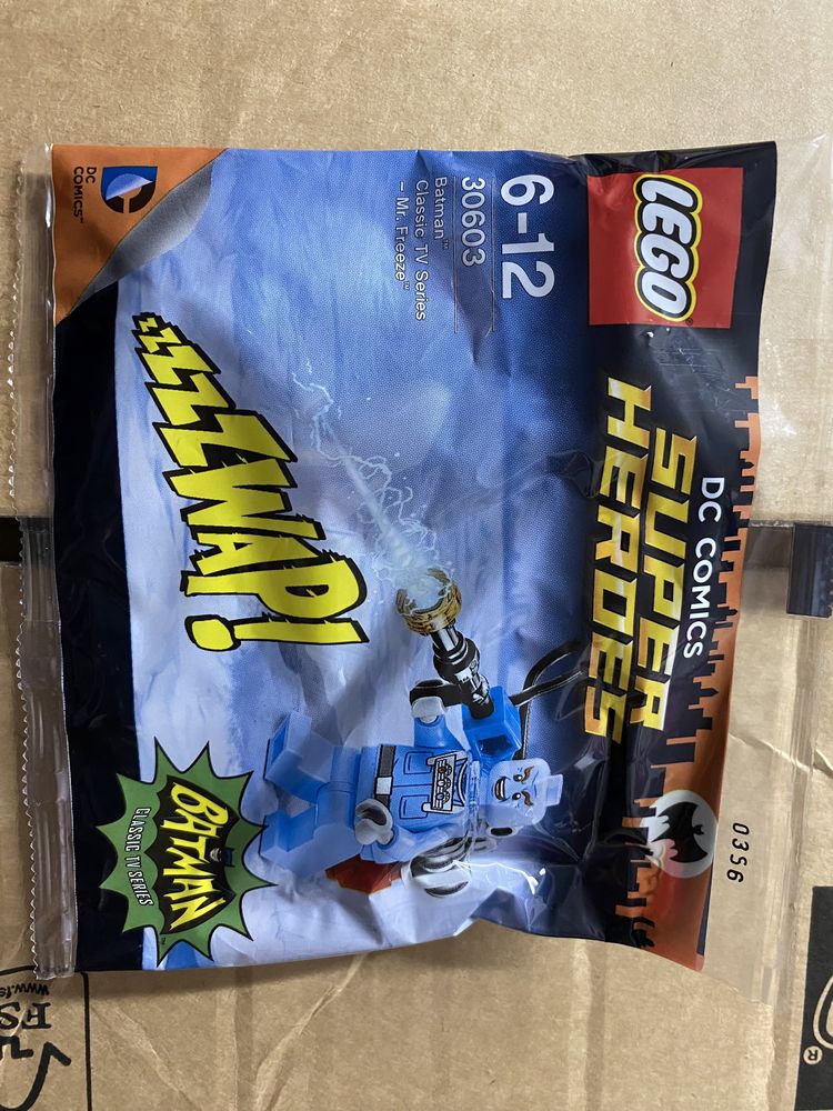 Vendo vários sets LEGO