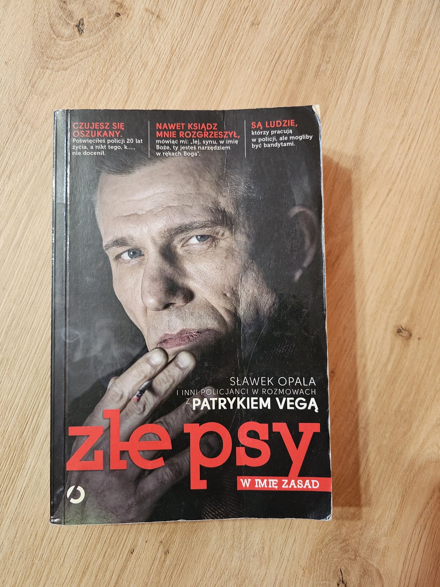 Chińczyk król polskiego narkobiznesu + gratis Złe psy