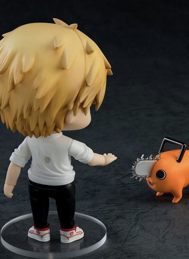 Figurka chainsaw man Denji anime manga figurka kolekcjonerska
