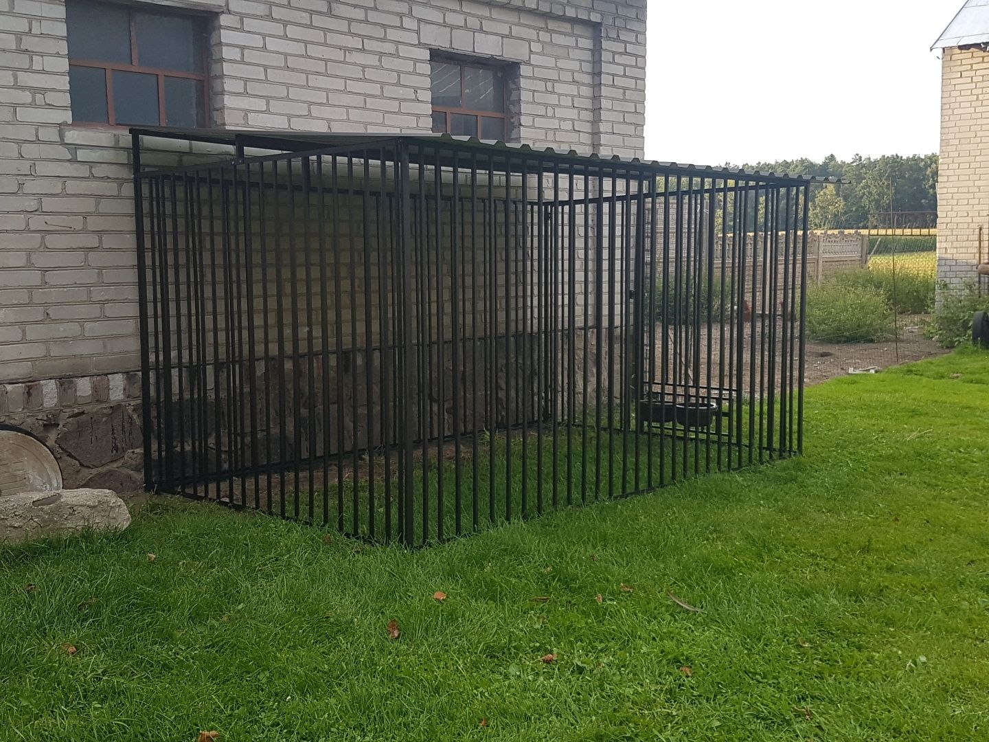 Kojec dla psa 2x2 3x2 3x3 4x3 dowóz montaż dowolny rozmiar