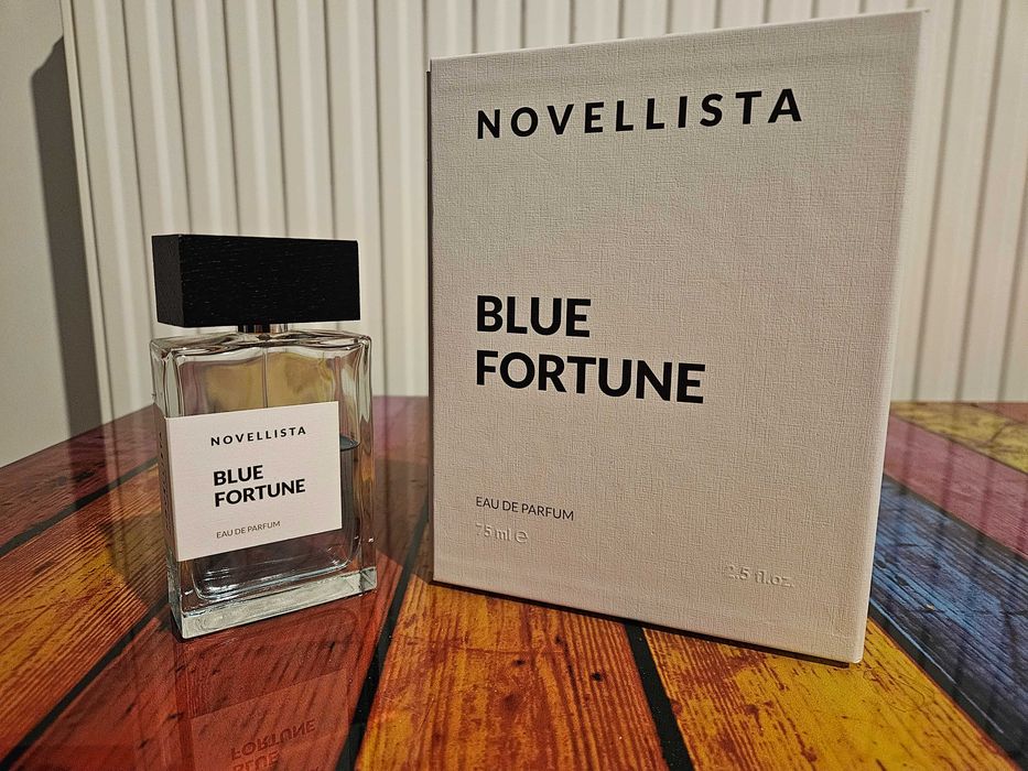 Novellista - Blue Fortune ~40 ml