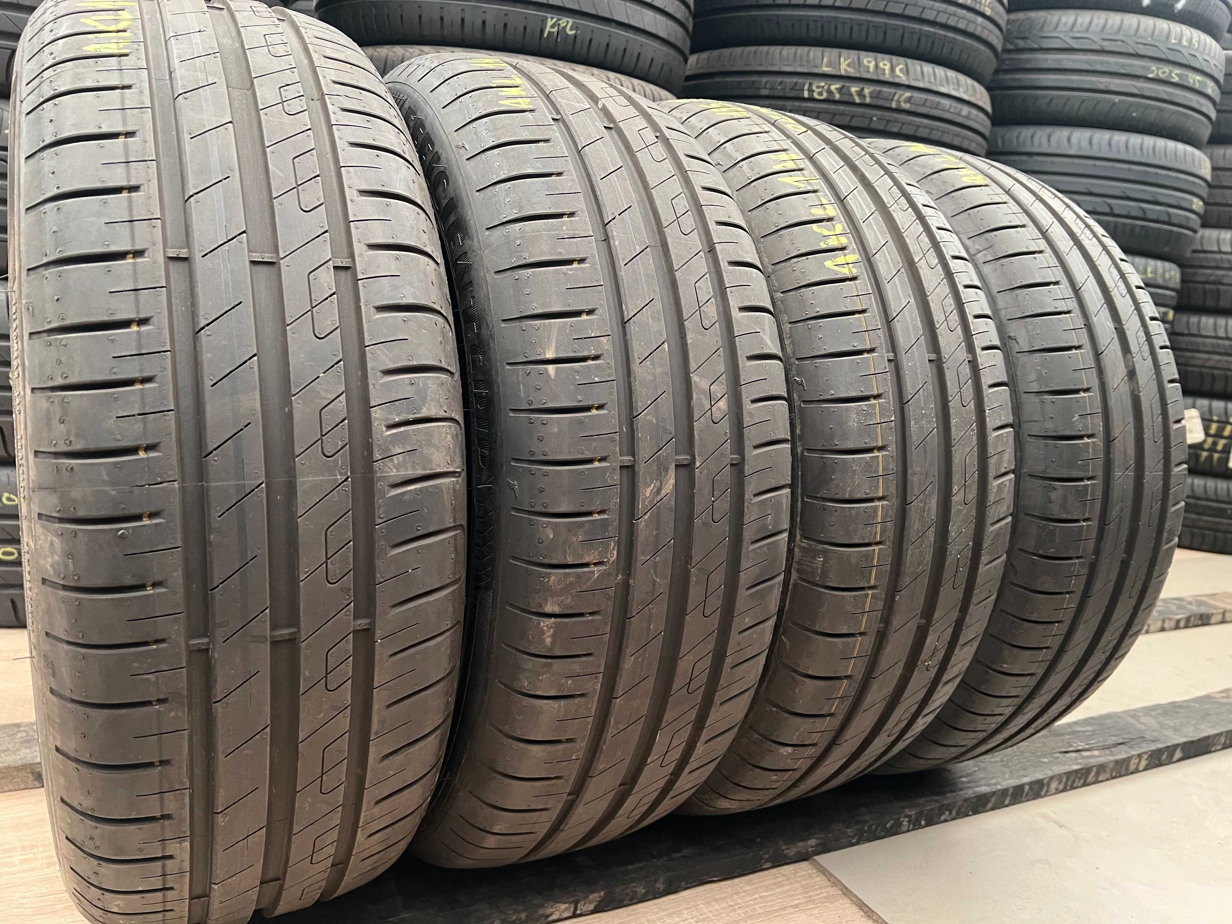 Opony letnie DEMO 195/55/R16 Goodyear EfficientGrip Performance -4 szt