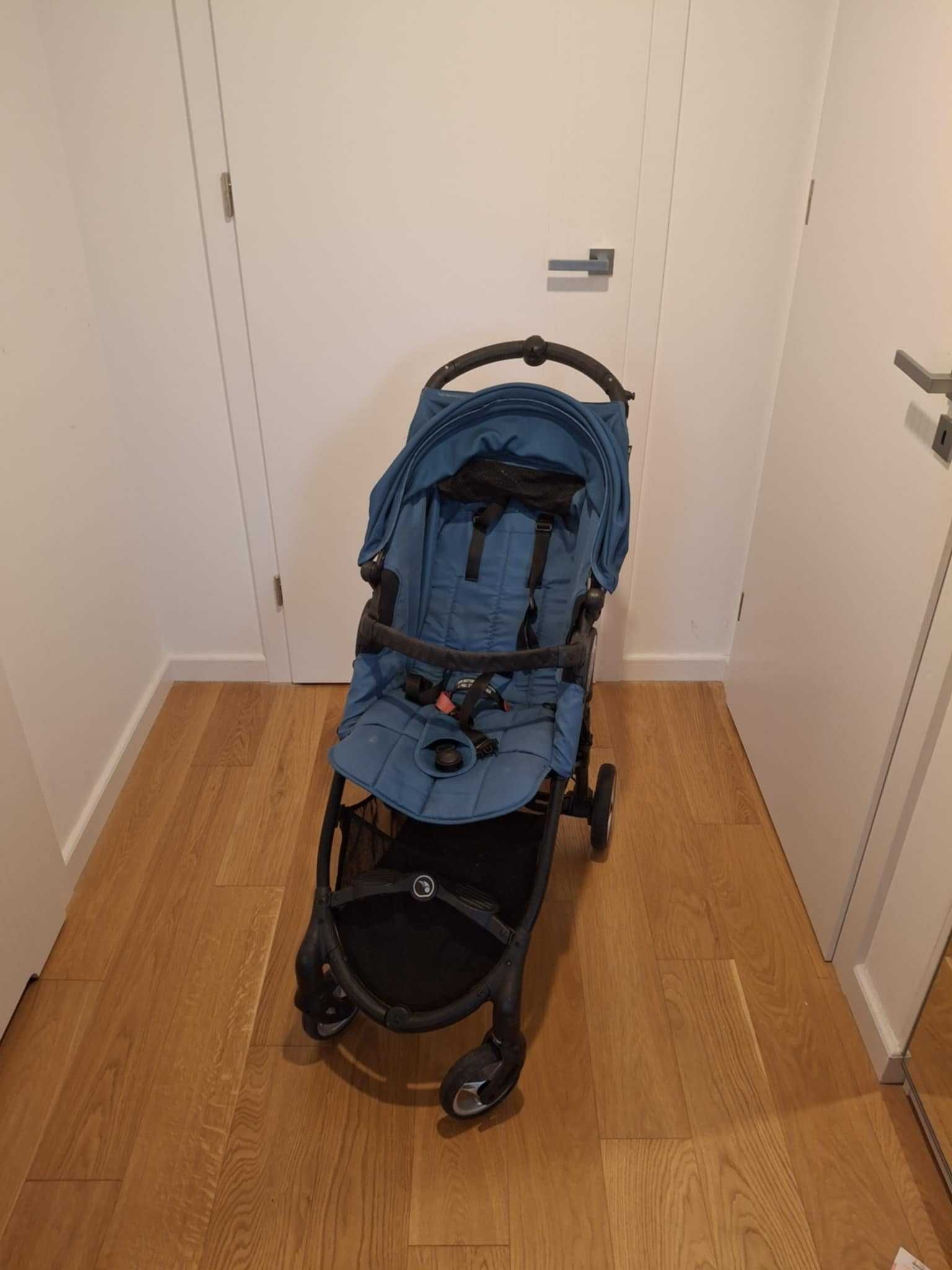 Spacerówka wózek Baby Jogger City Mini ZIP