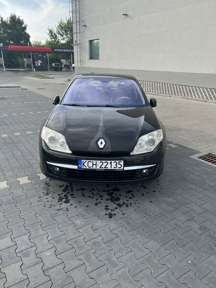 Renault Laguna 2.0 *Piękna*Najbogatsza wersja*